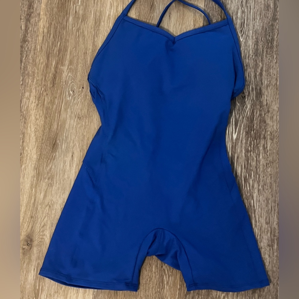 Shorts romper active wear